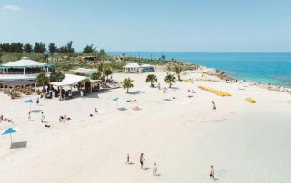 Snorkel Park Beach