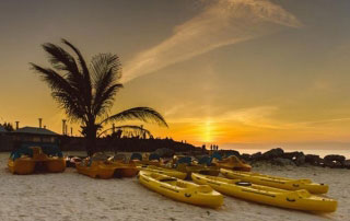 Snorkel Park Beach