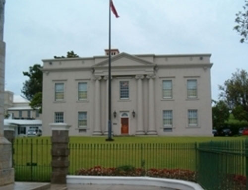 Bermuda Cabinet House