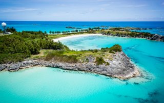 Cooper's Island Nature Reserve Bermuda