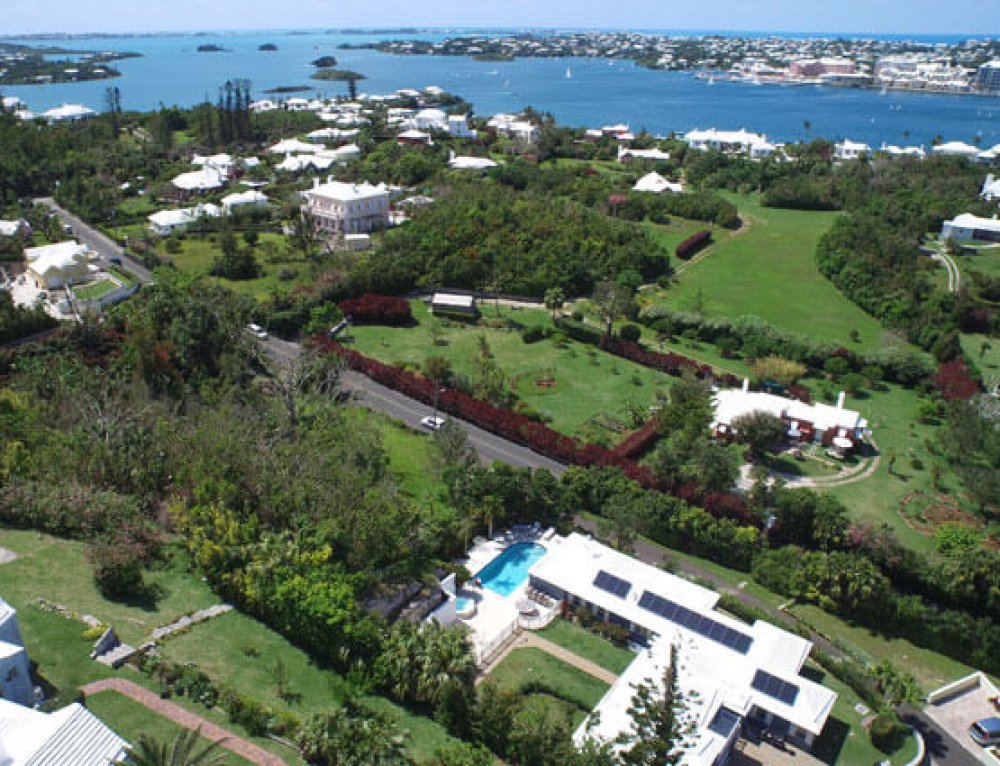 Greenbank Guesthouse & Cottages Bermuda