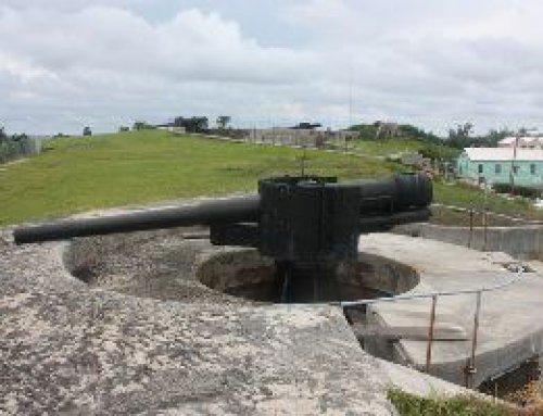 St David’s Battery At Great Head Park