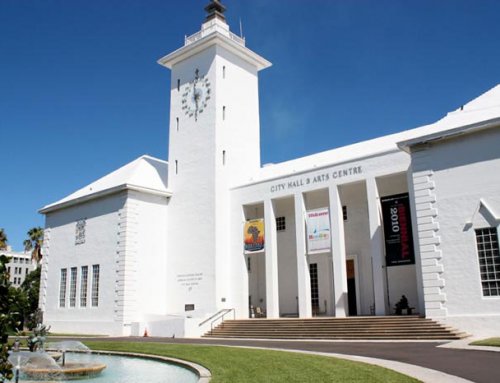 City Hall & Arts Centre