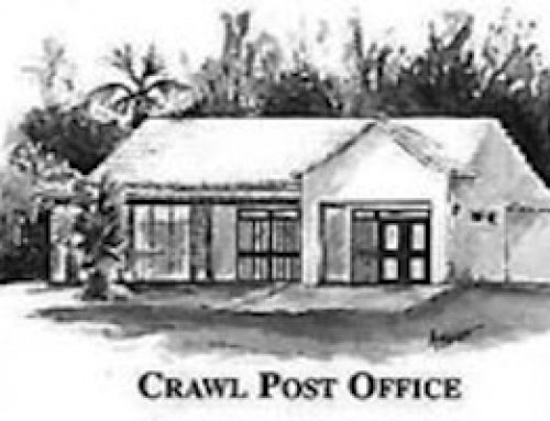 Crawl Post Office