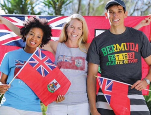 Happy Bermuda Day