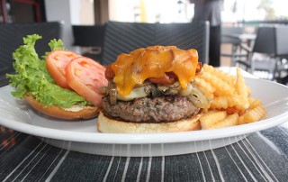 Bermuda's Best Burger