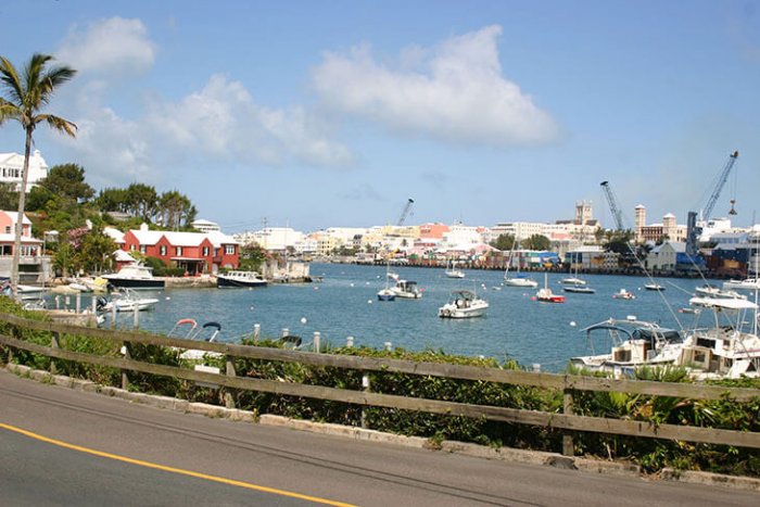 Bermuda in Retrospect: Then & Now