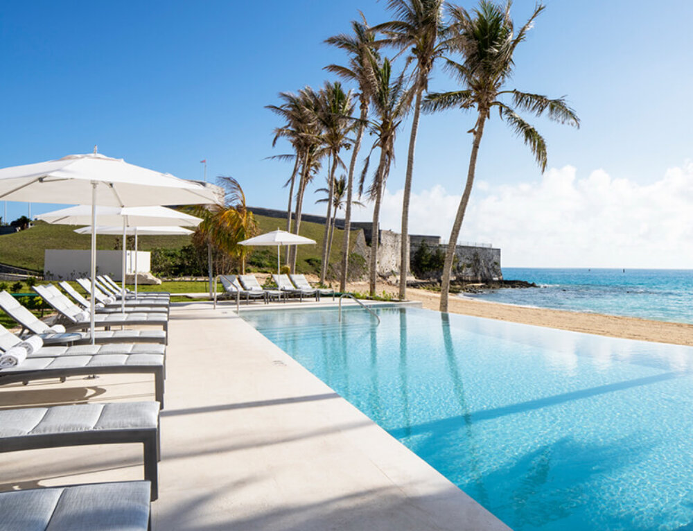 The Reefs Resort & Club Bermuda