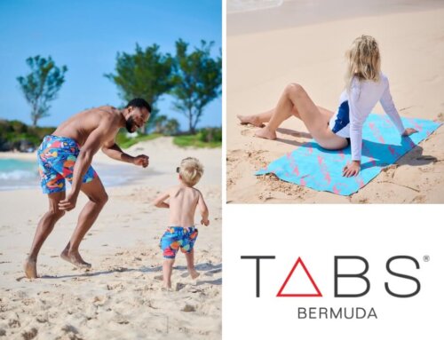 Bermuda Shorts by TABS Bermuda