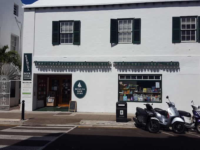 Bermuda Book Store