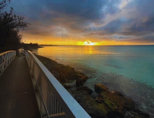 5 Ways To Sunset in Bermuda